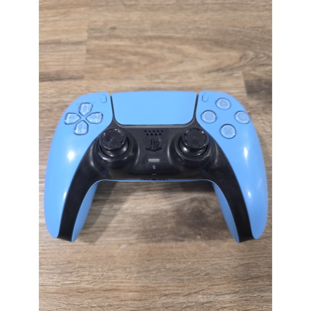Sony PlayStation 5 DualSense Wireless Controller Blue Stick Drift